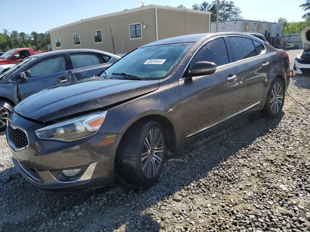 Kia Cadenza 2014