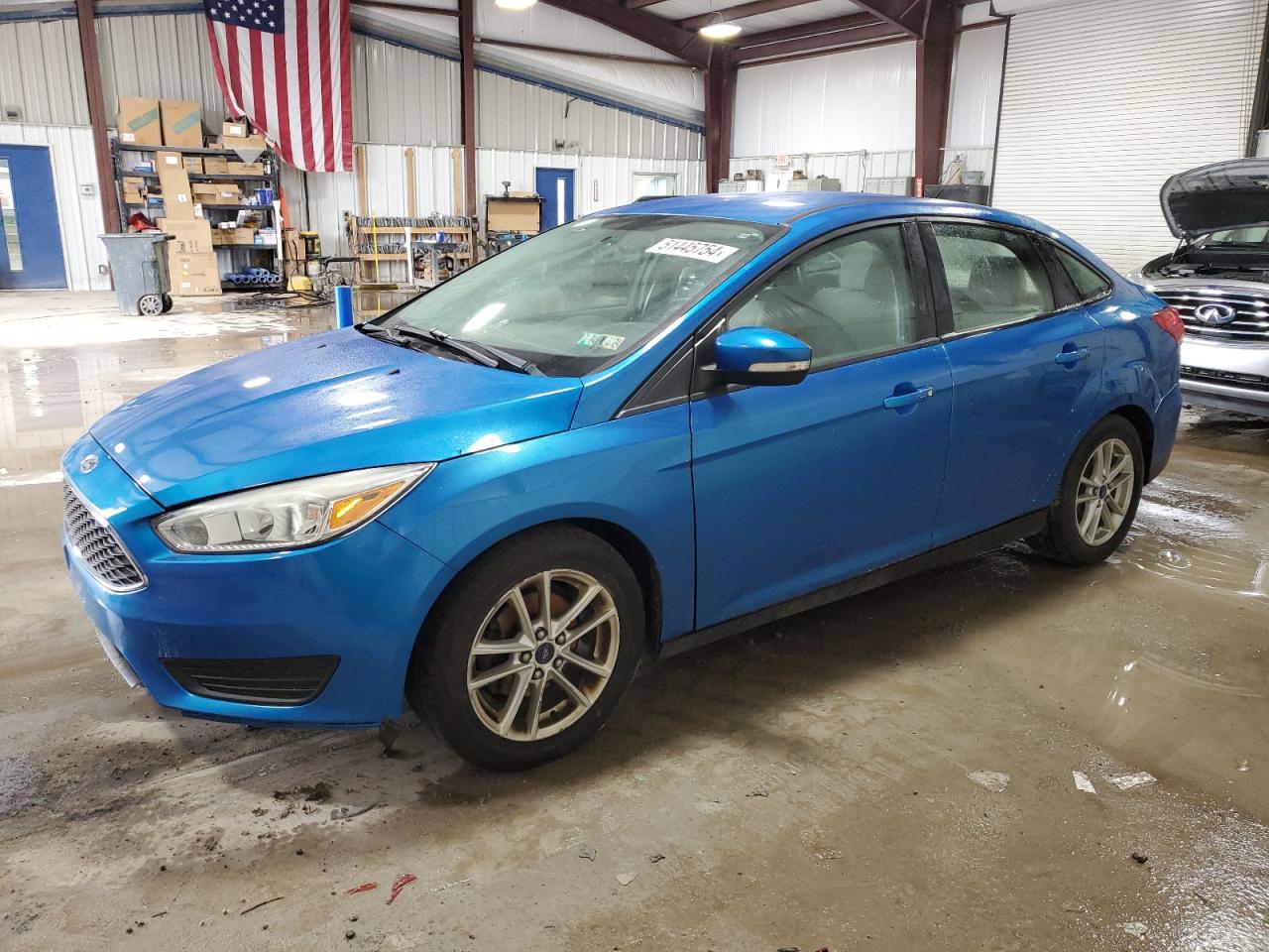 Ford Focus 2015