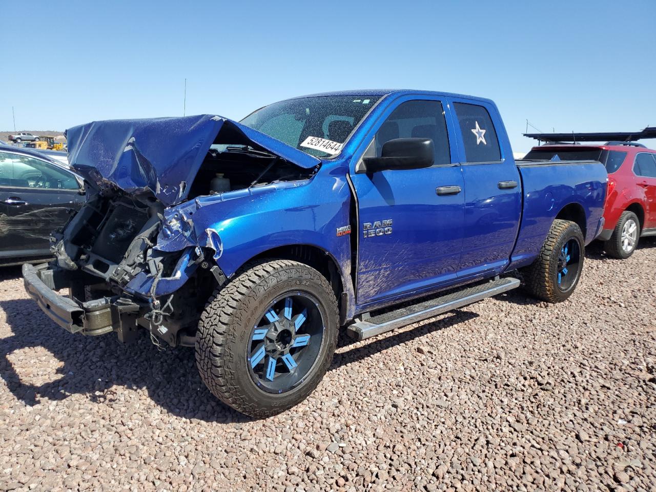 RAM 1500 2015