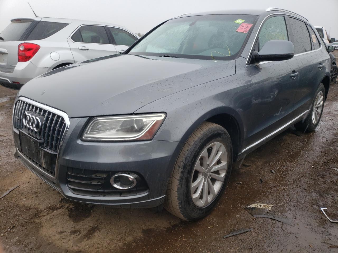 AUDI Q5 2013
