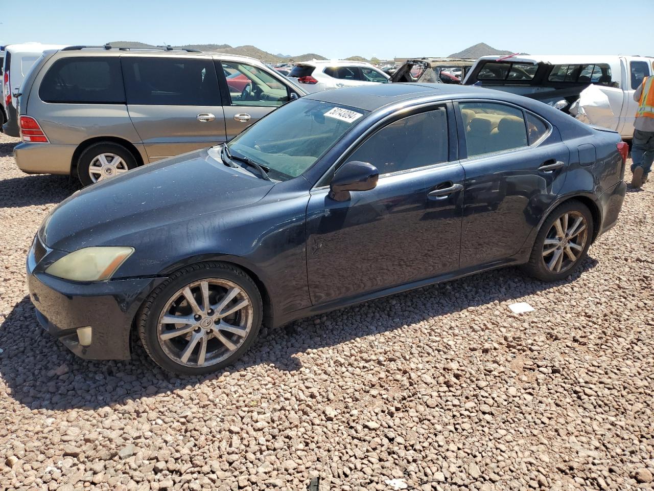 LEXUS IS 2007