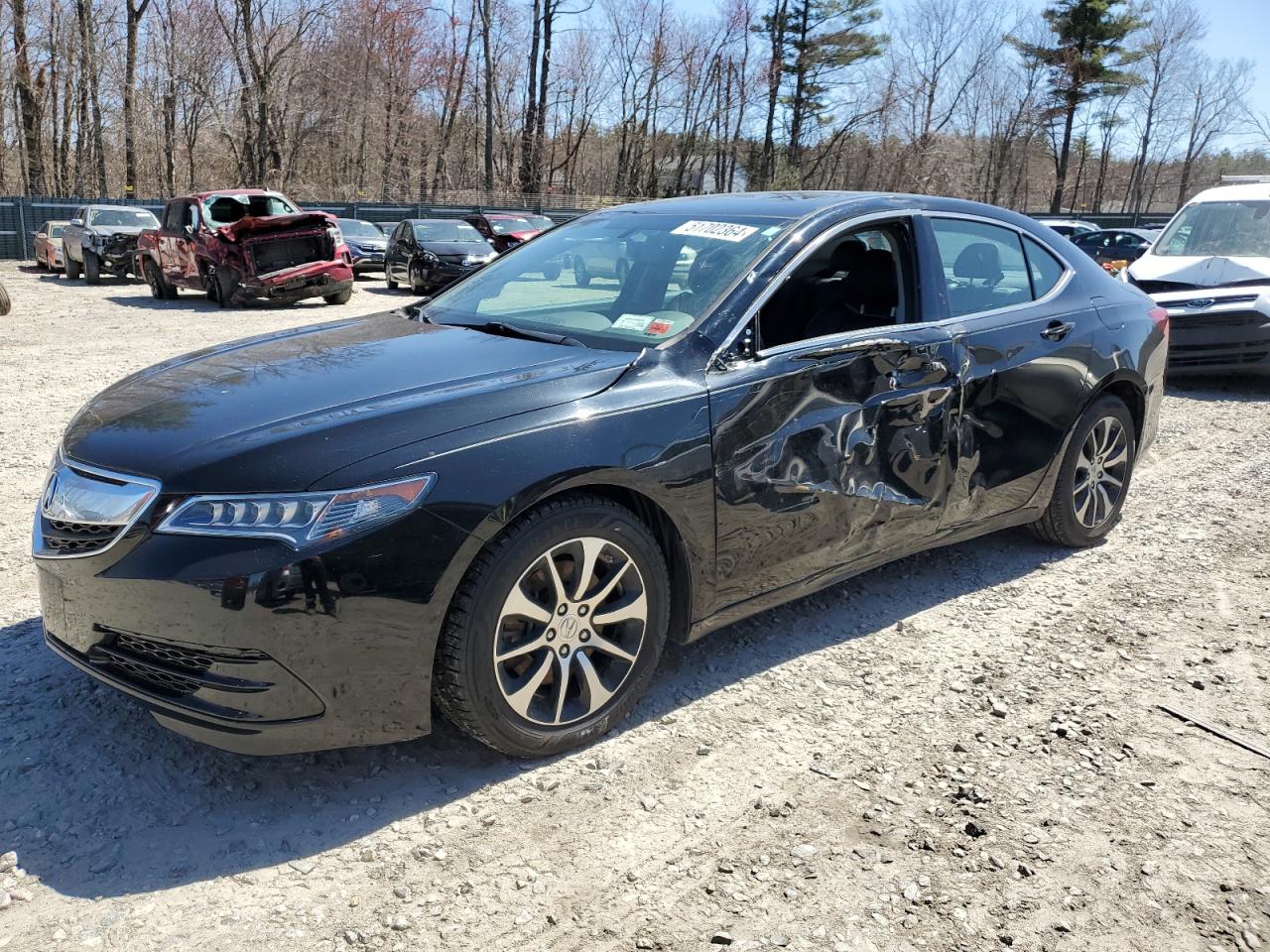 Acura Tlx 2015