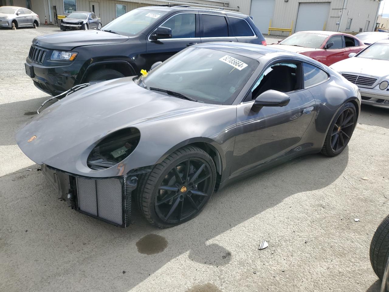 PORSCHE 911 2024