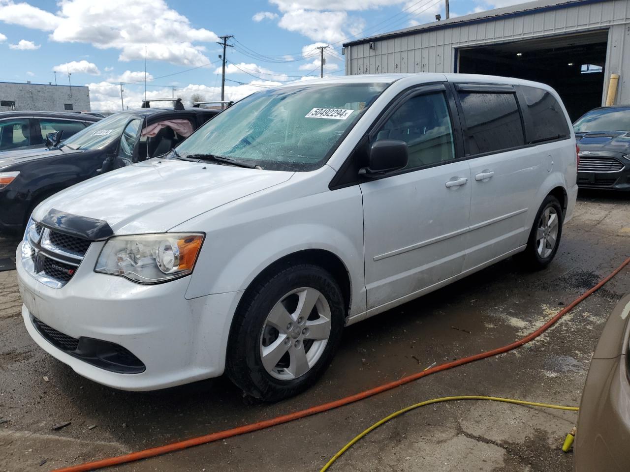Dodge Grand caravan 2013