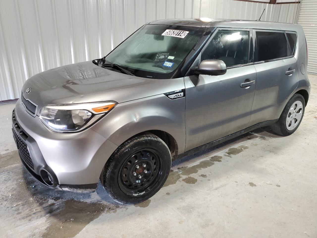 Kia Soul 2015