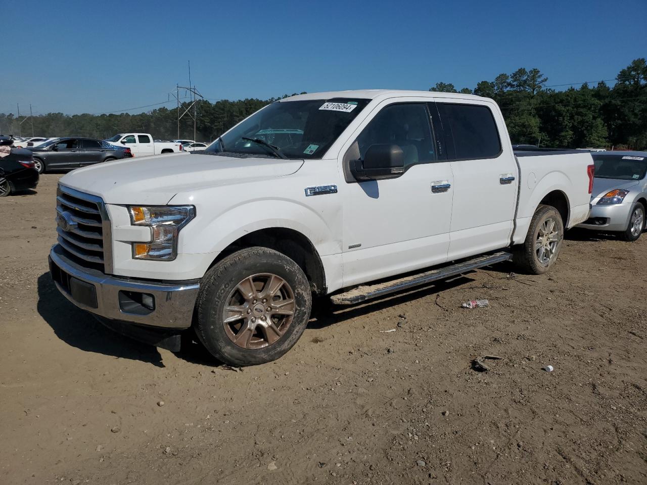 Ford F-150 2017