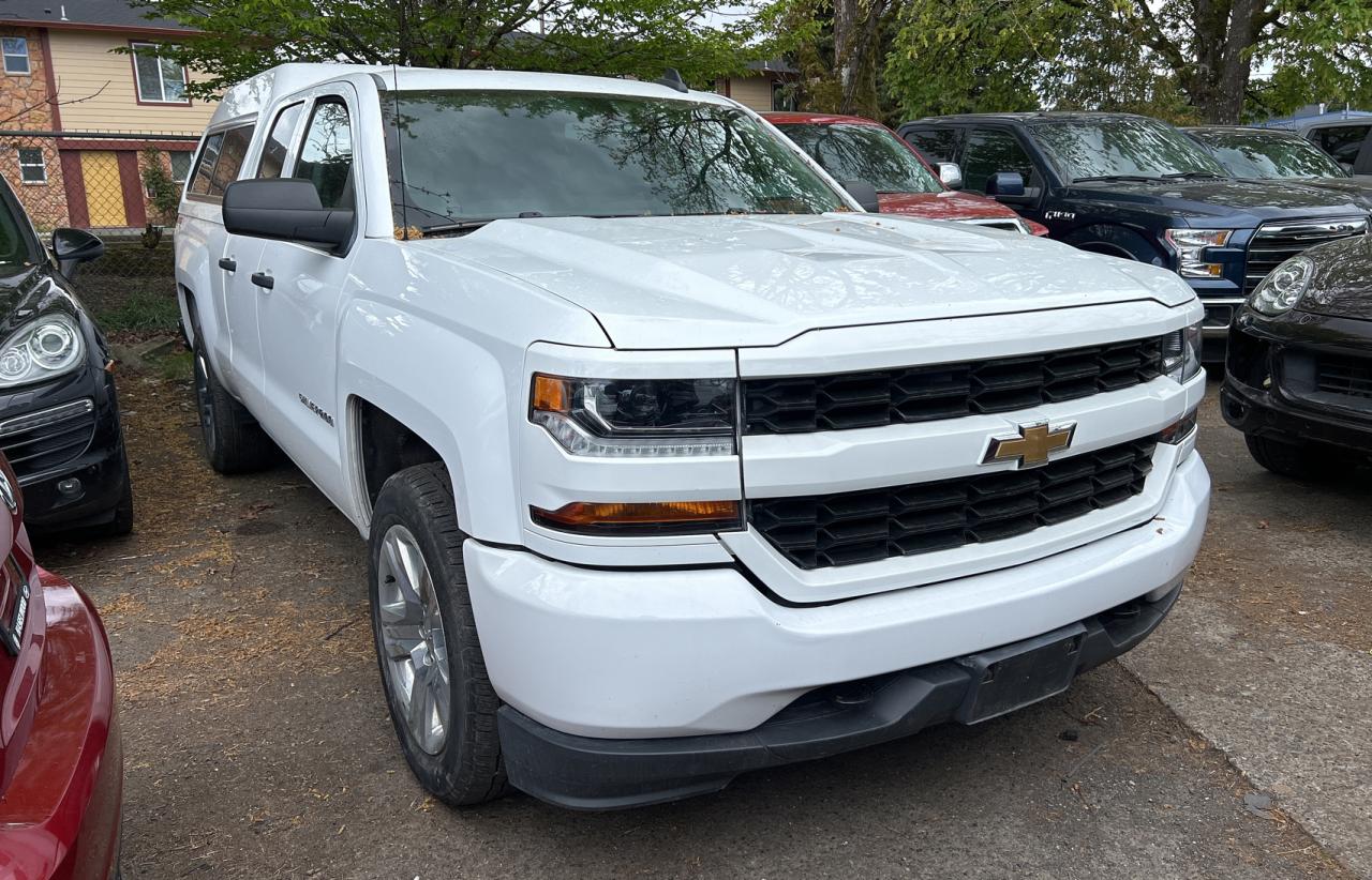 Chevrolet Silverado 2019