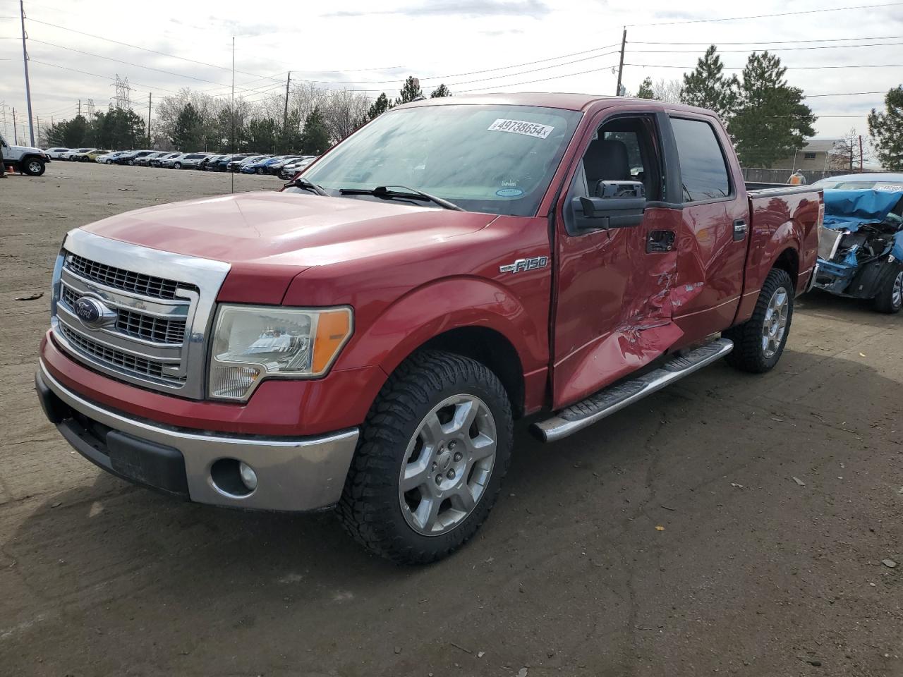 Ford F-150 2013