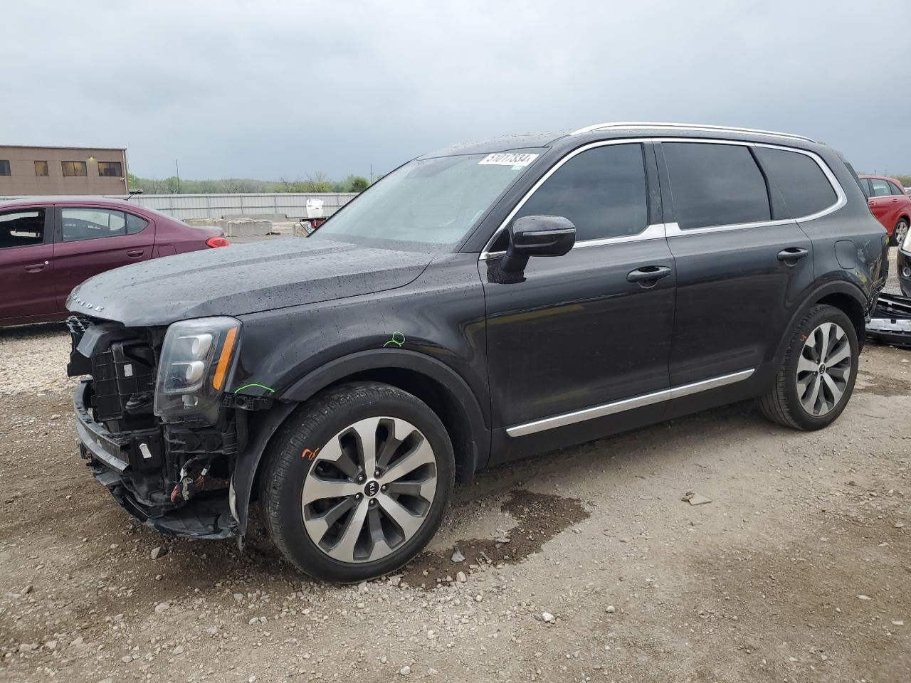 KIA TELLURIDE 2021