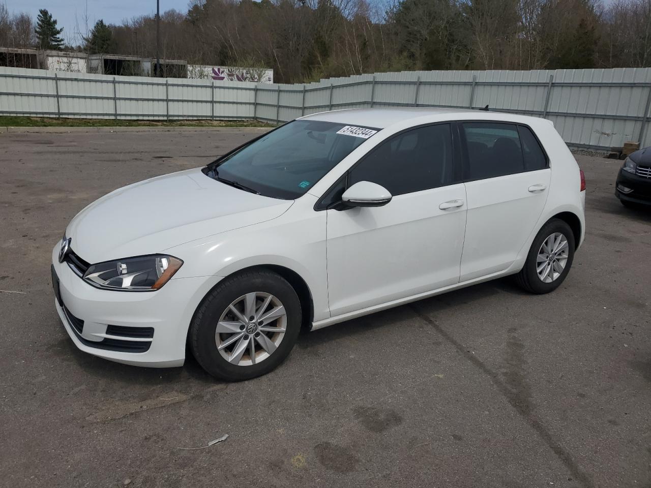 Volkswagen Golf 2017