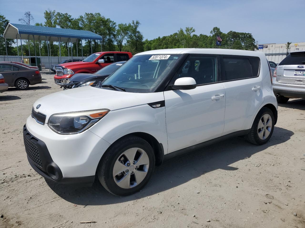 Kia Soul 2014