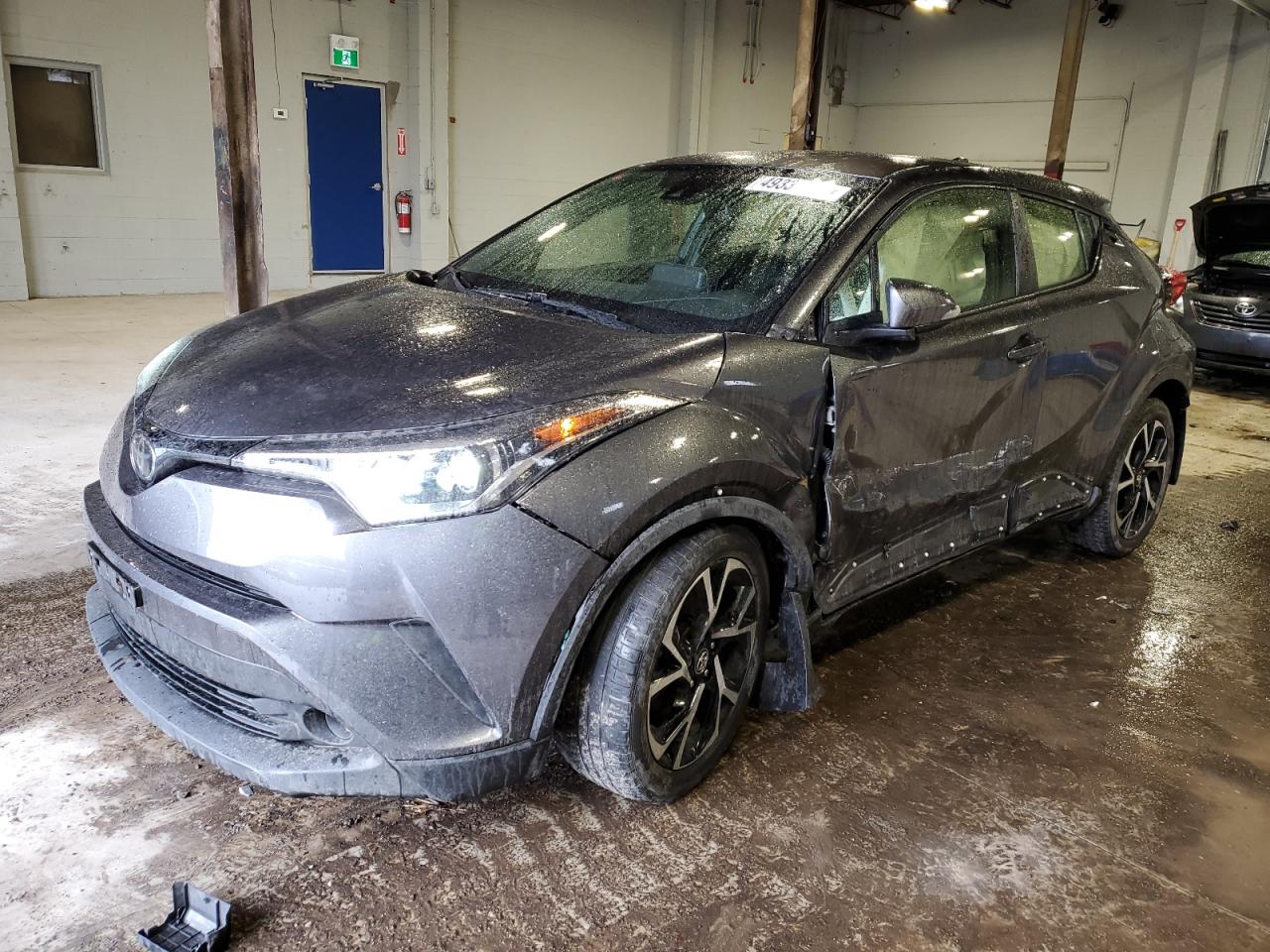 Toyota C-hr 2019