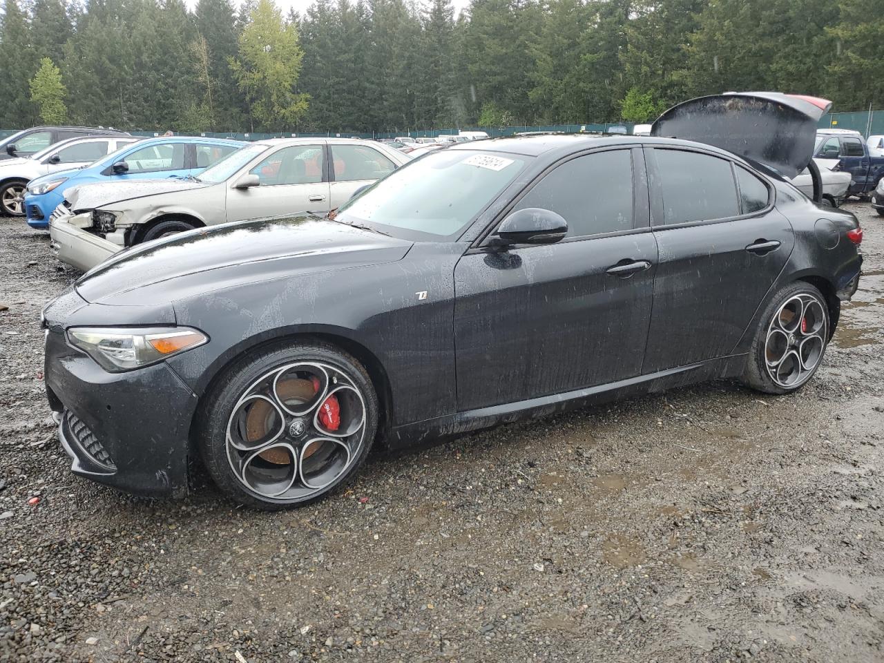 ALFA ROMEO GIULIA SUP 2022