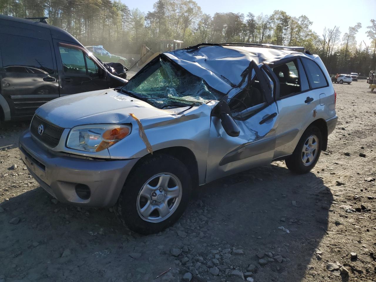 Toyota Rav4 2005