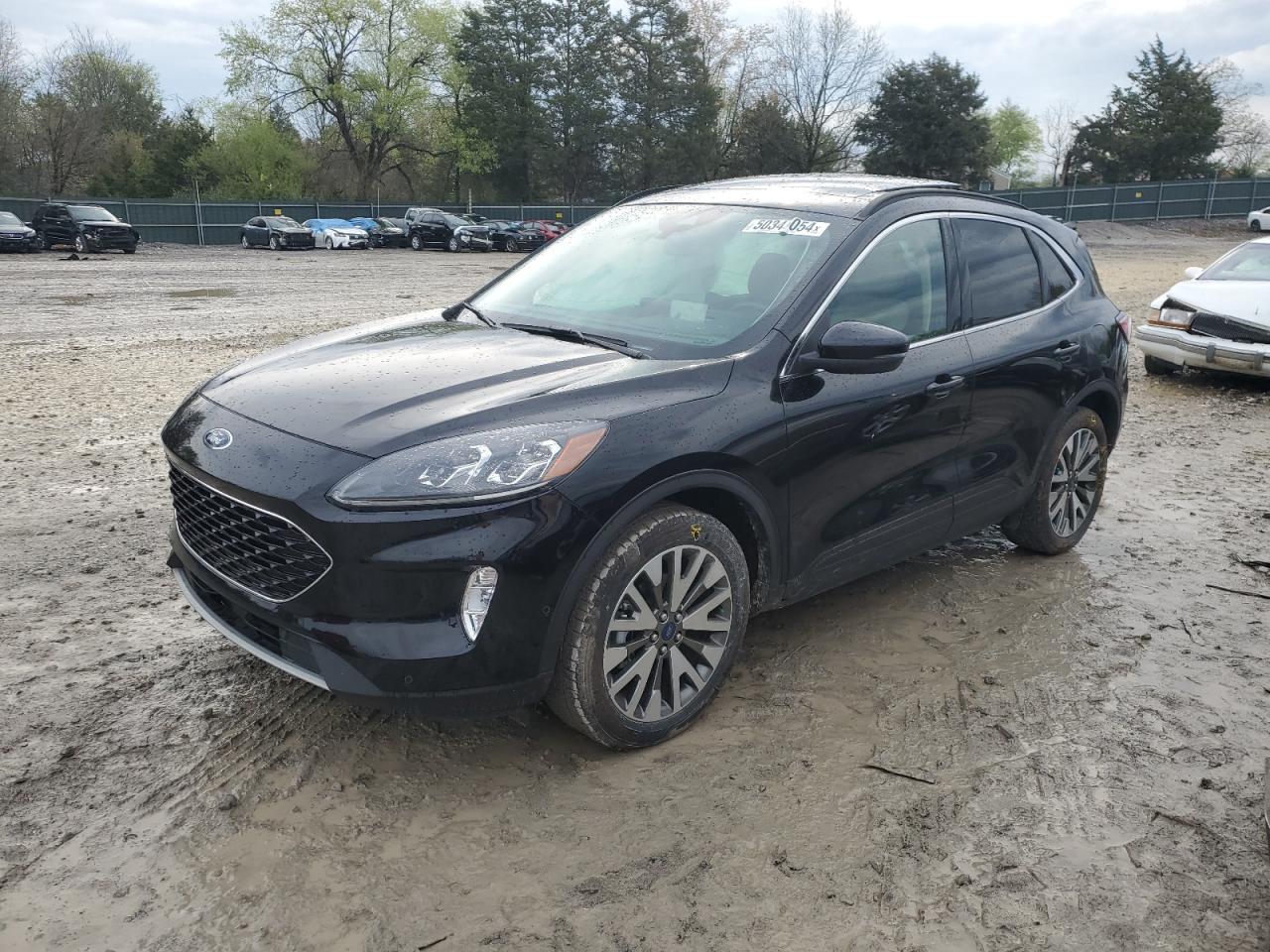 Ford Escape 2020
