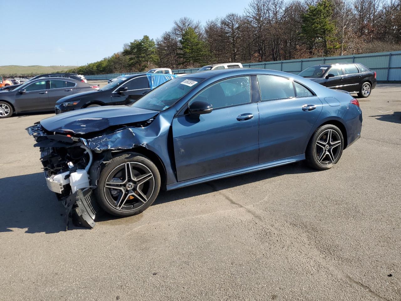 MERCEDES-BENZ CLA-CLASS 2023