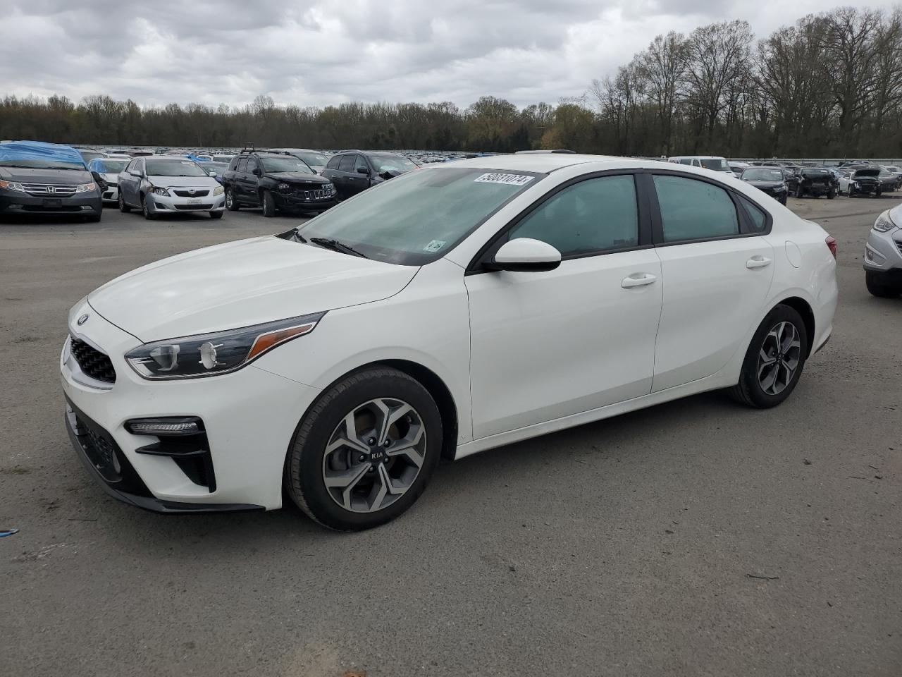 Kia Forte 2020