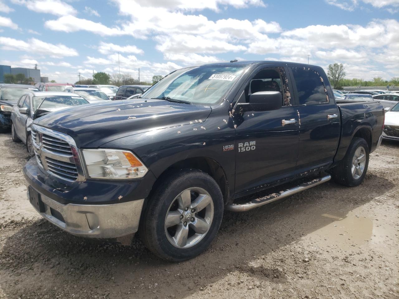 RAM 1500 2015