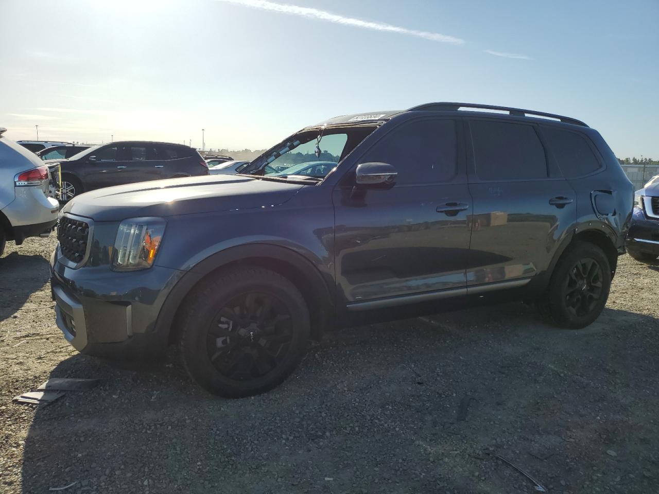 KIA TELLURIDE 2023