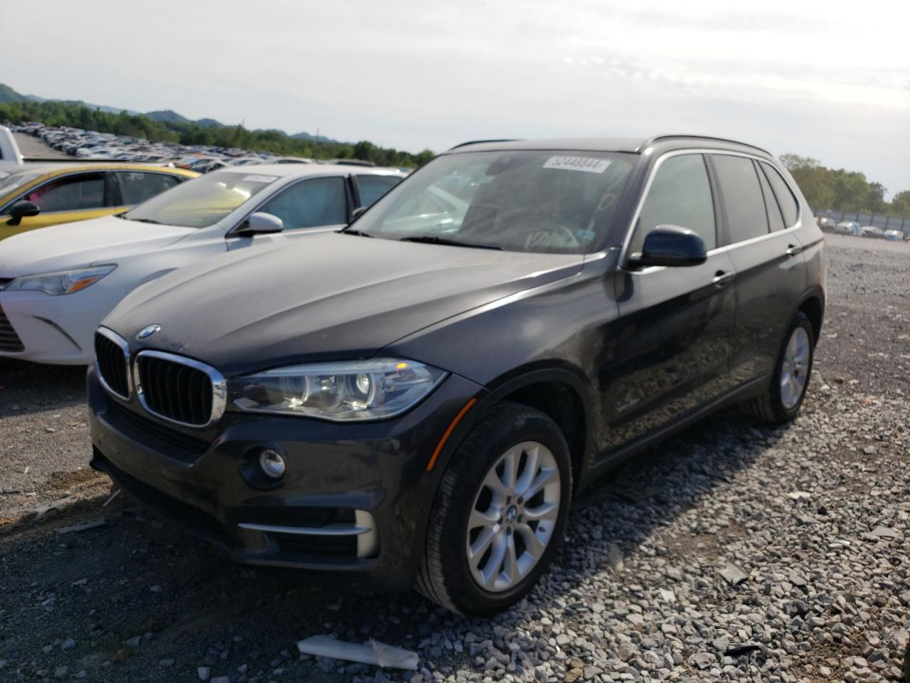 BMW X5 XDRIVE3 2016