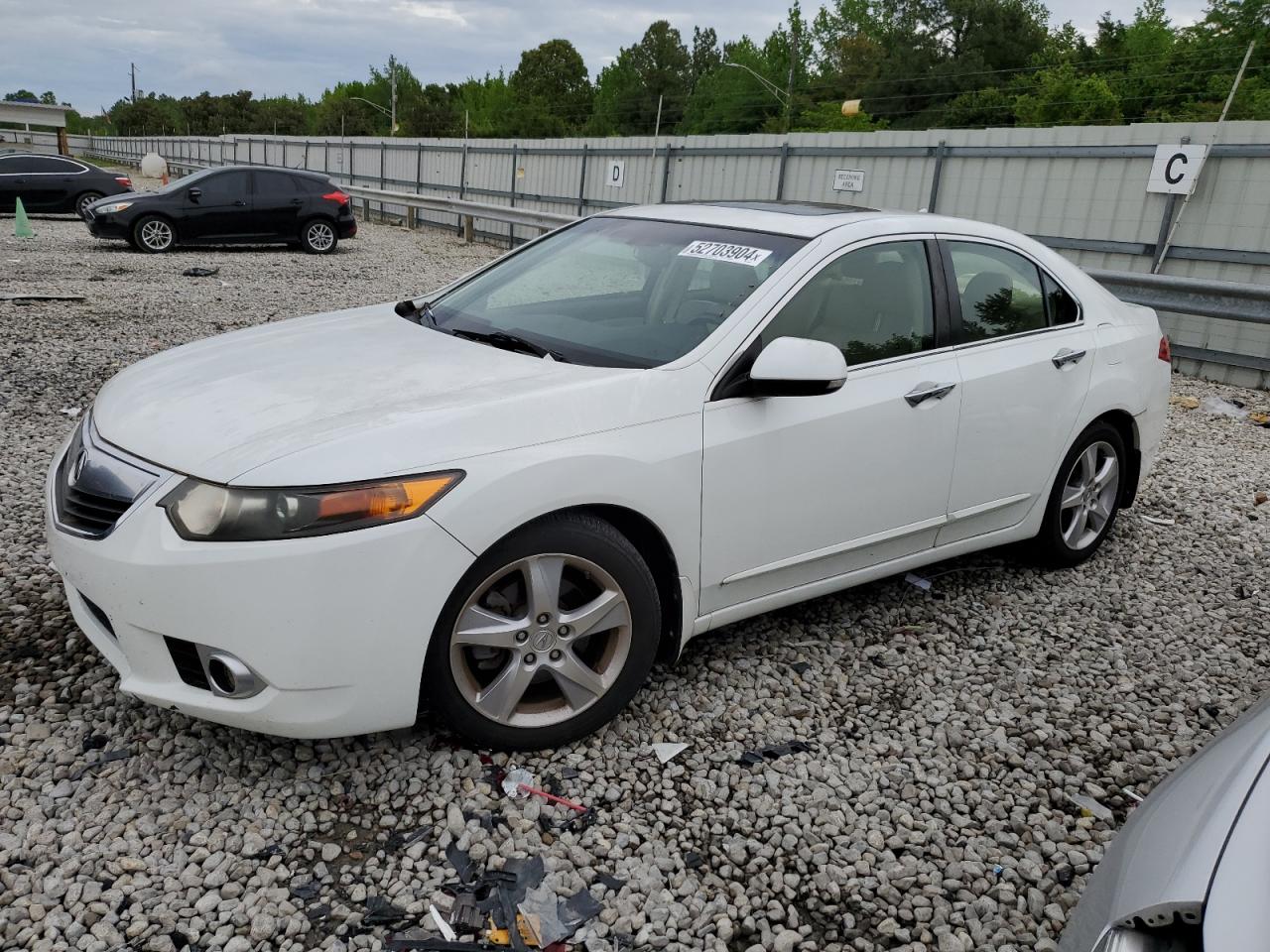 Acura Tsx 2012