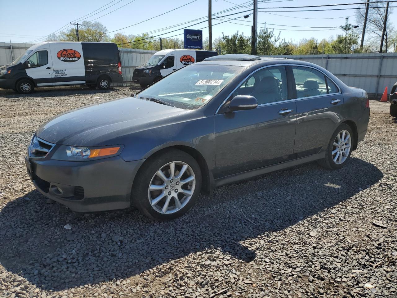 ACURA TSX 2006