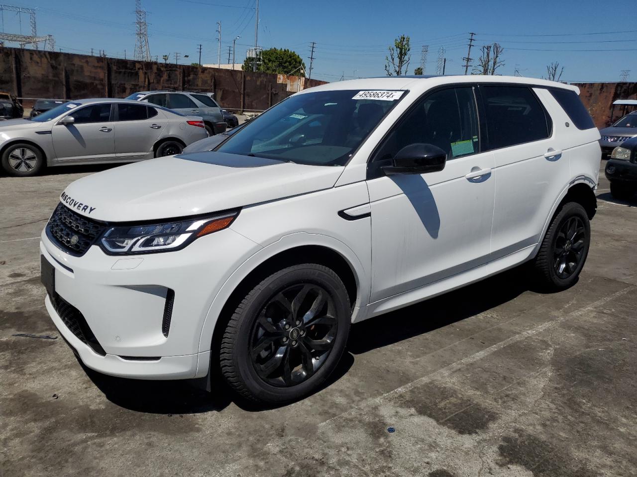 LAND ROVER DISCOVERY 2023