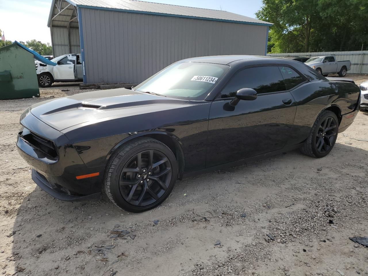 DODGE CHALLENGER 2019