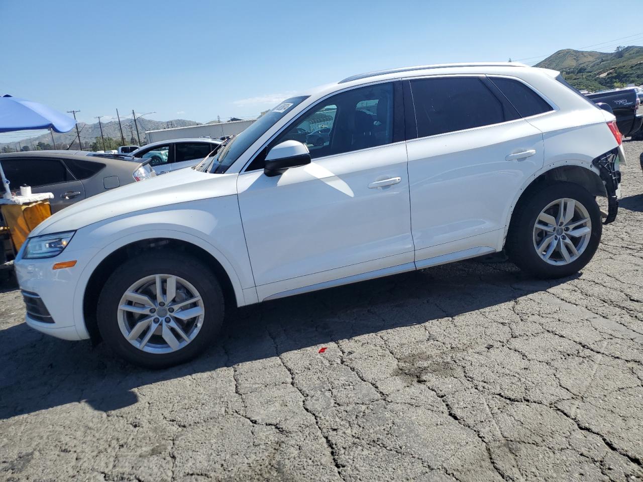 AUDI Q5 2020