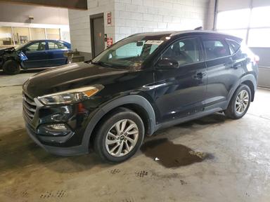 Hyundai Tucson 2016