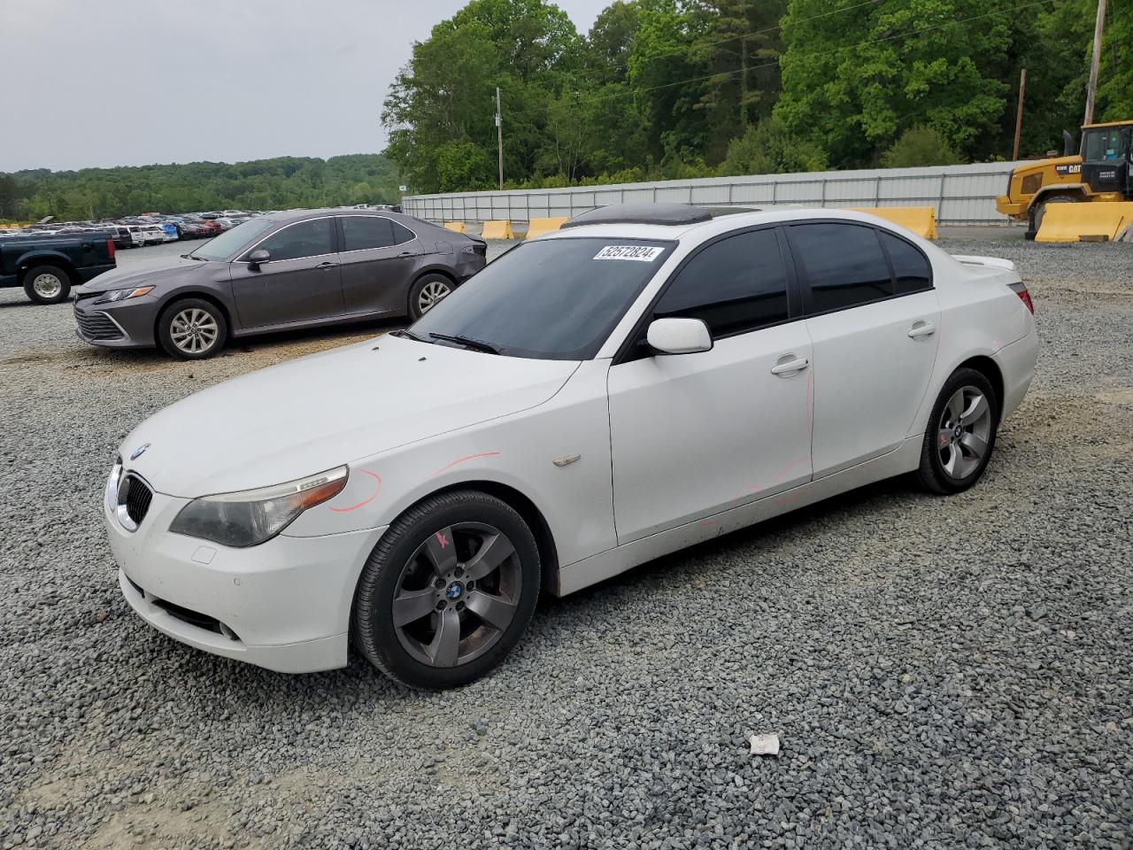 BMW 5 SERIES 2006