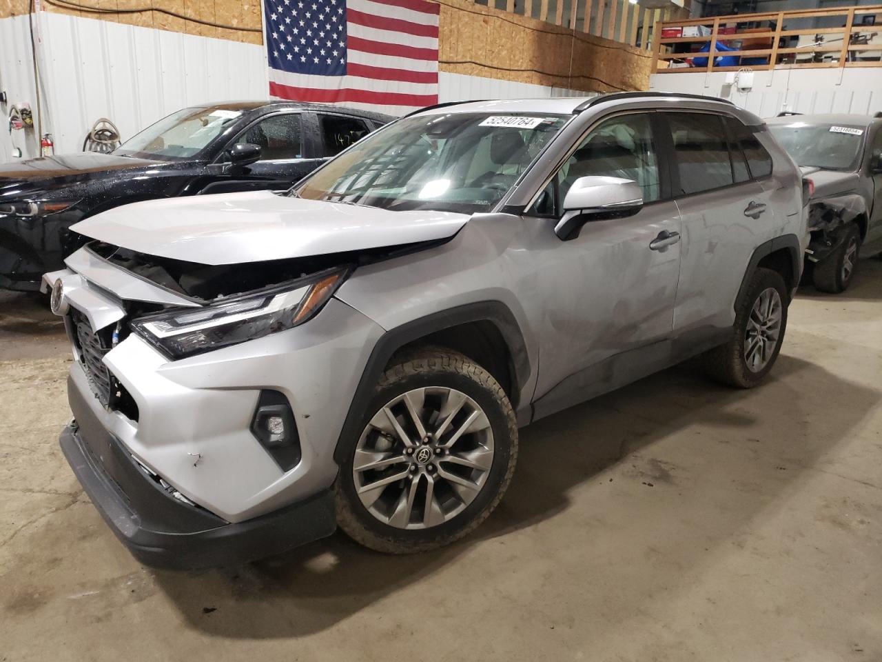 TOYOTA RAV4 2023