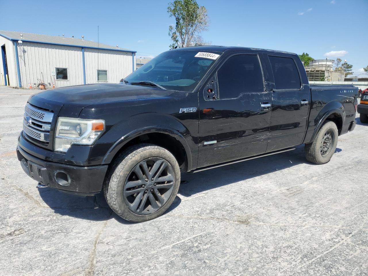 FORD F-150 2014