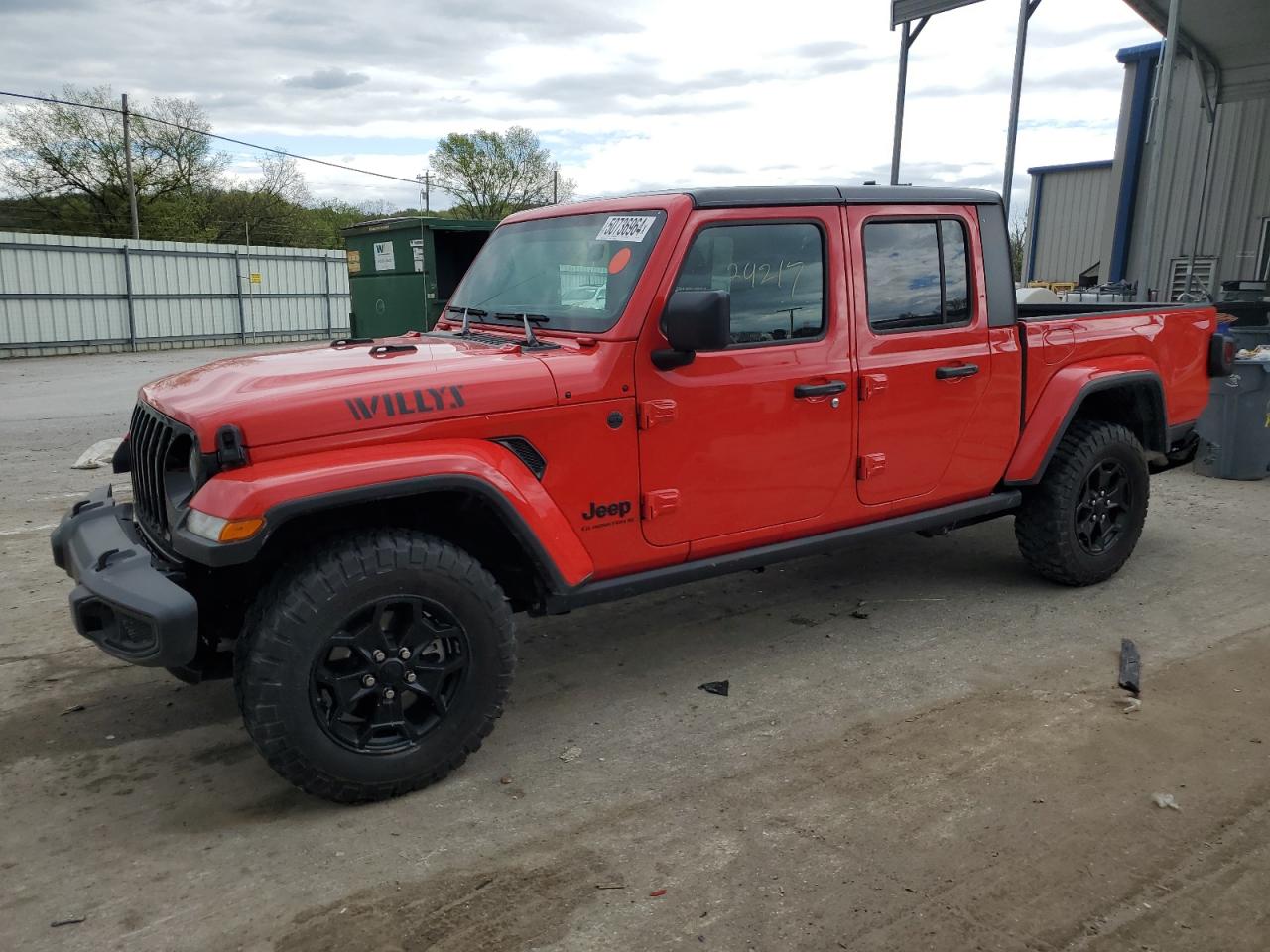 Jeep Gladiator 2023