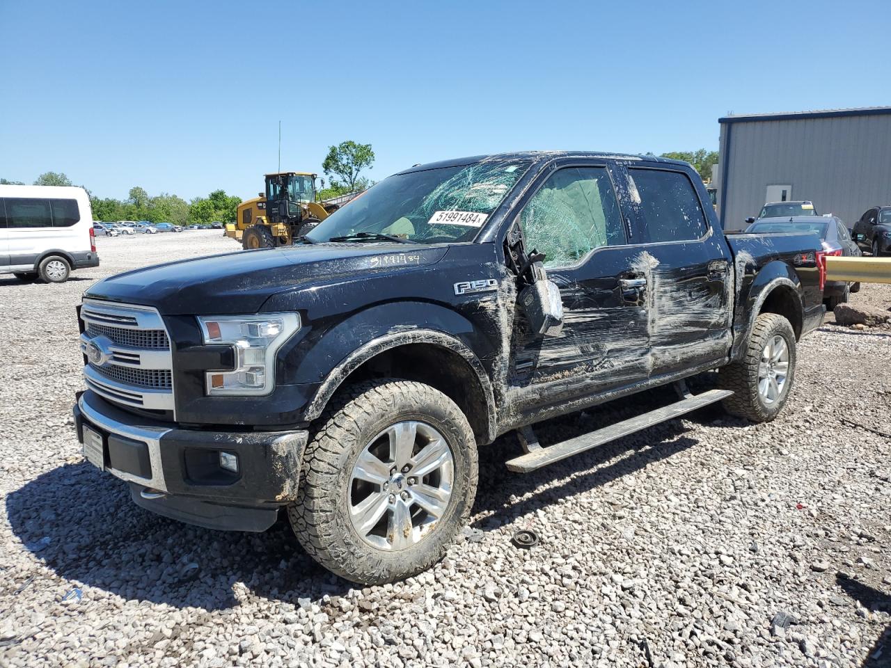 Ford F-150 2016