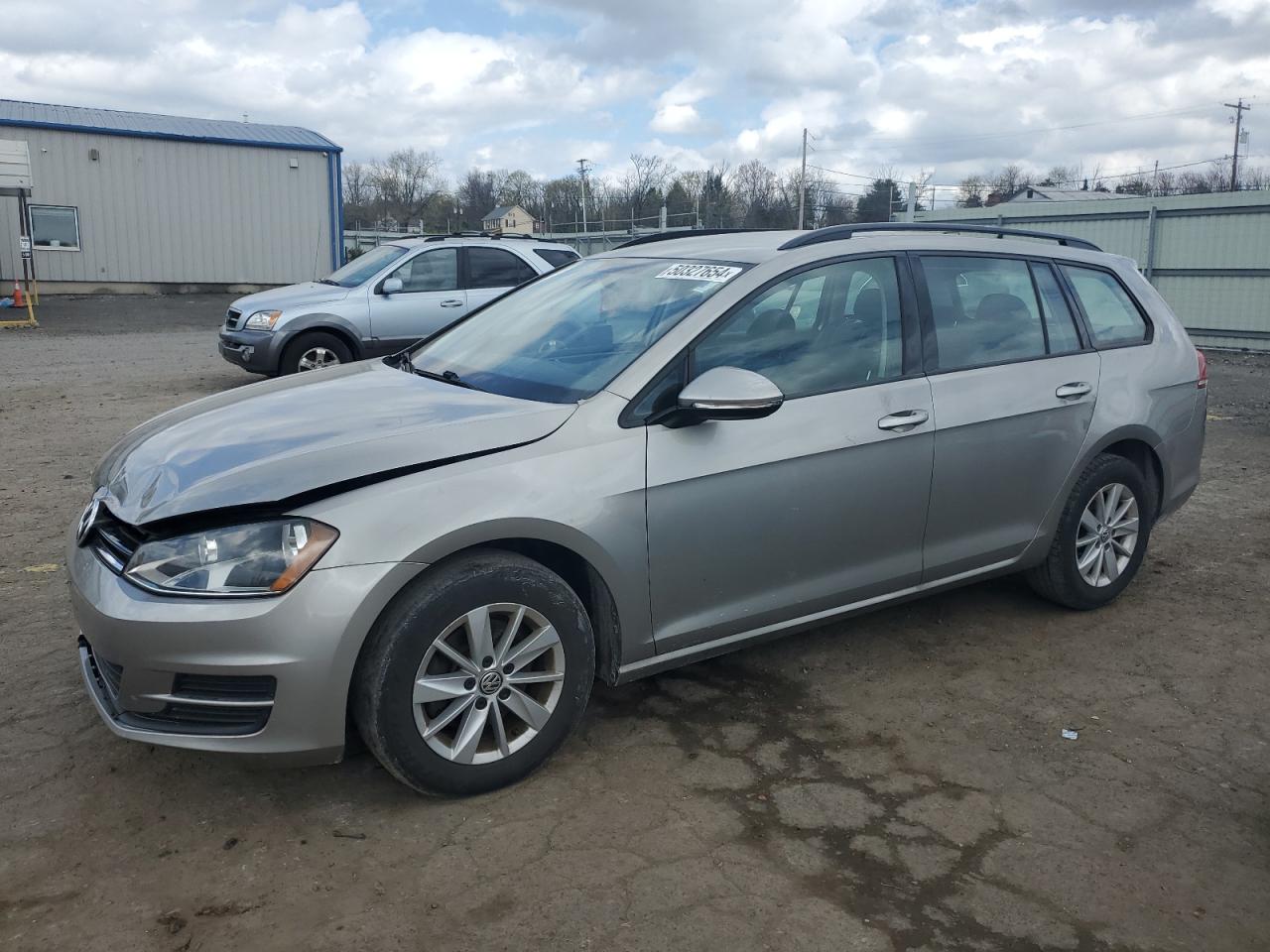 VOLKSWAGEN GOLF 2015