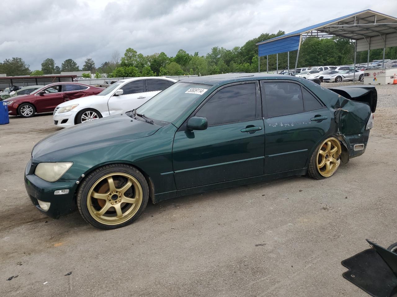 LEXUS IS 2003