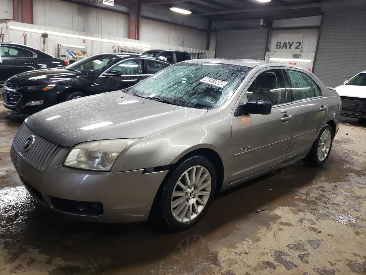 Mercury Milan 2008