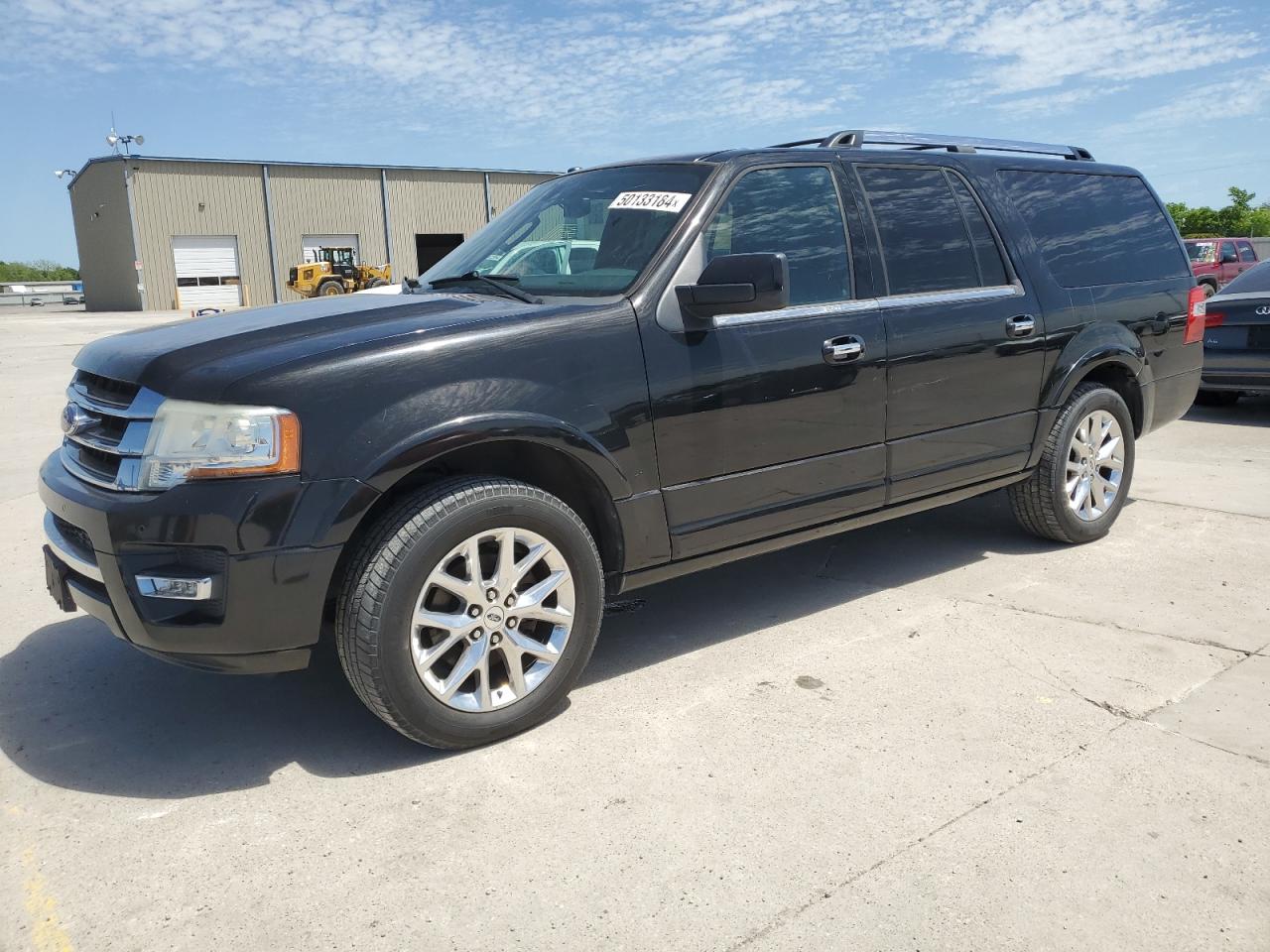 Ford Expedition 2015