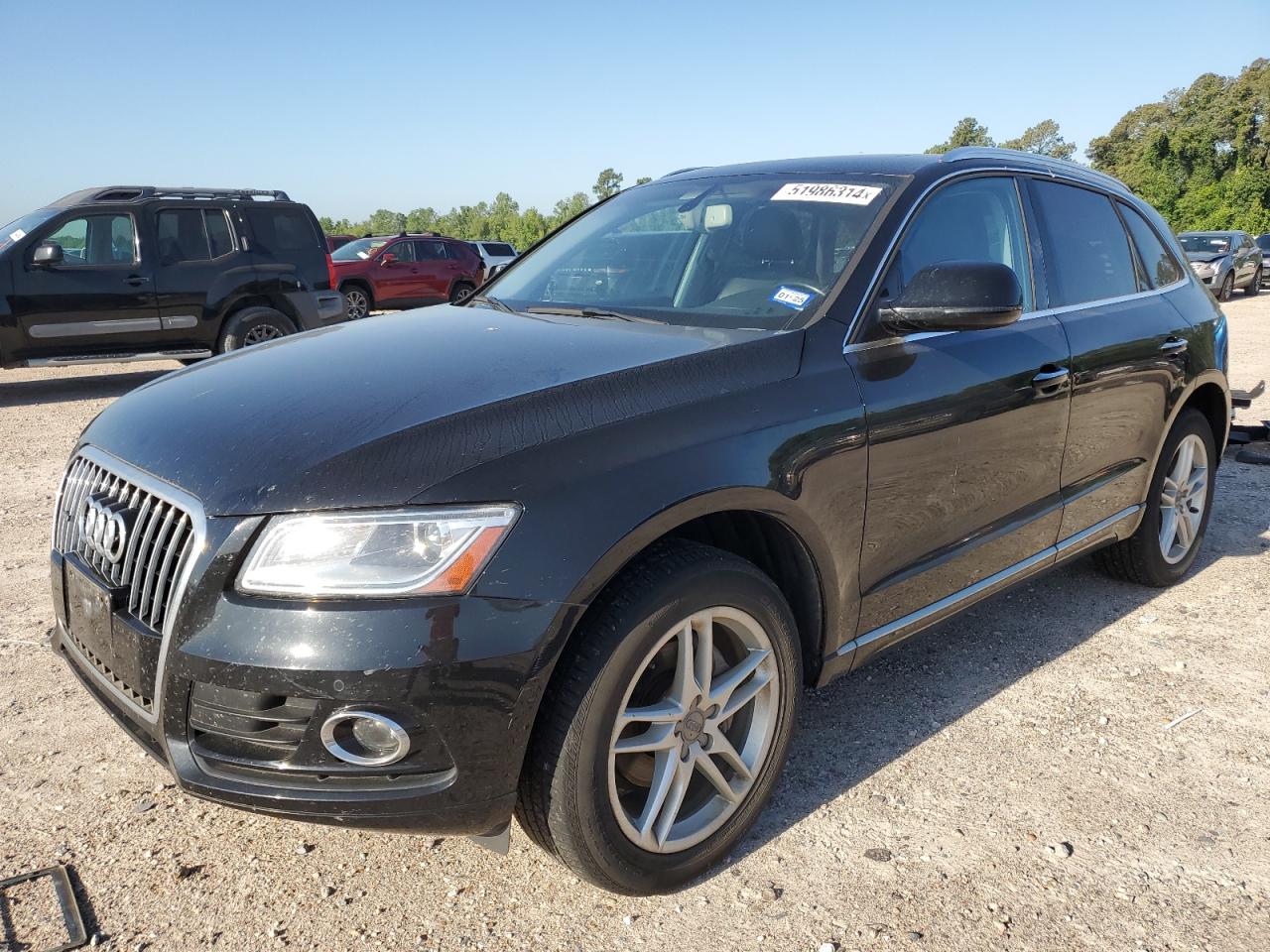 Audi Q5 2017