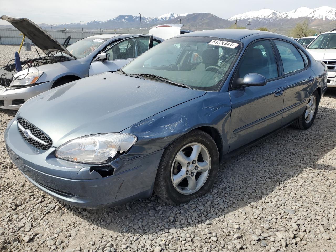 Ford Taurus 2000