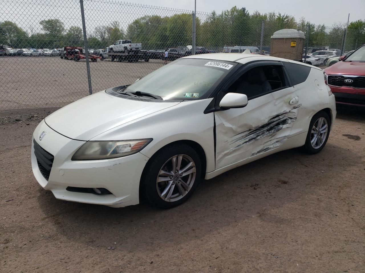 Honda Cr-z 2012