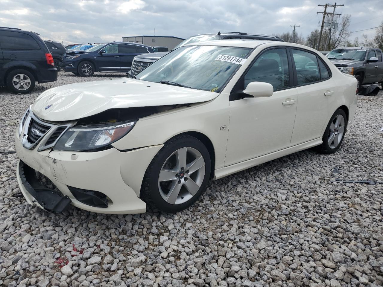 Saab 9-3 2008