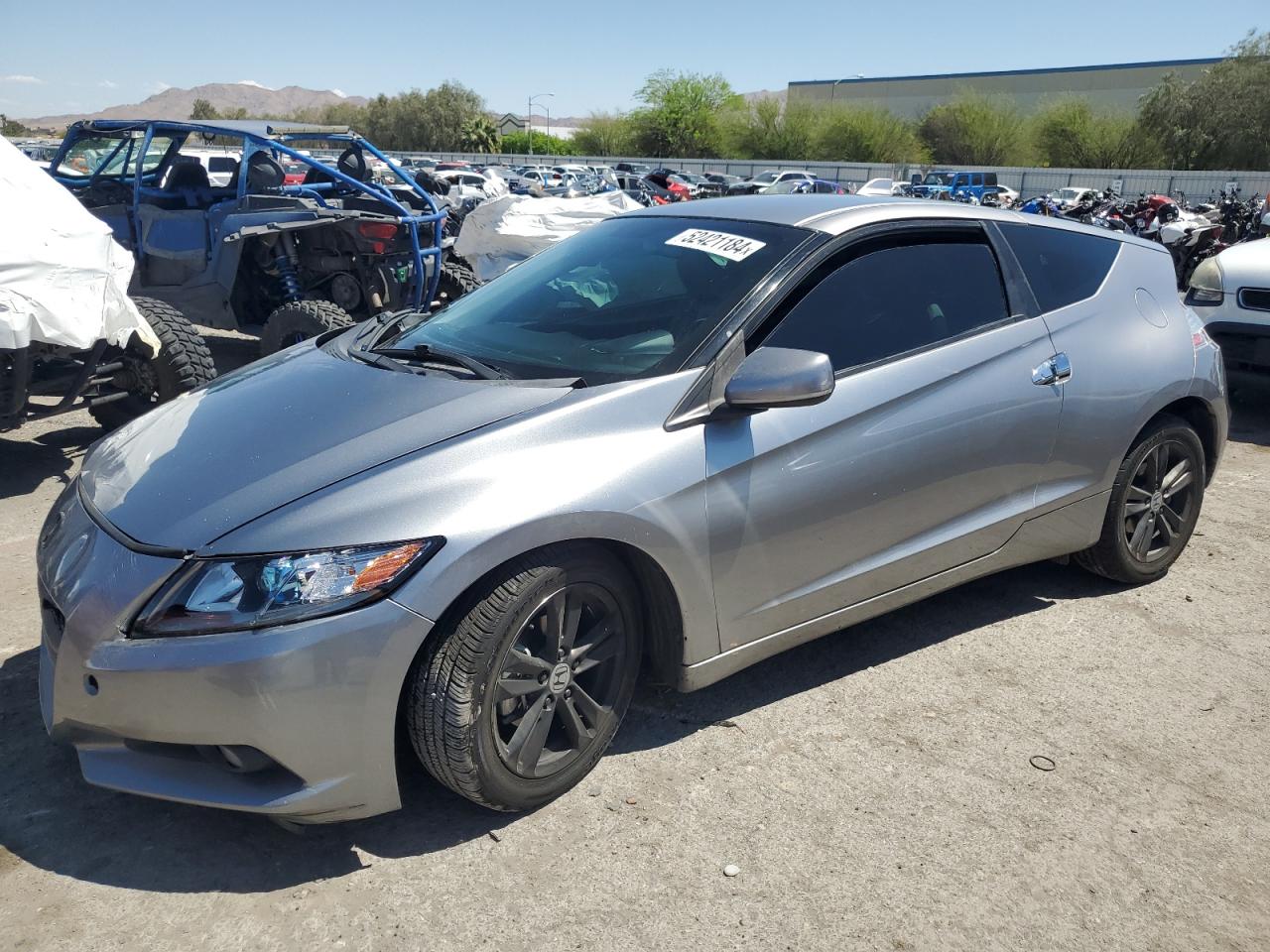 Honda Cr-z 2011