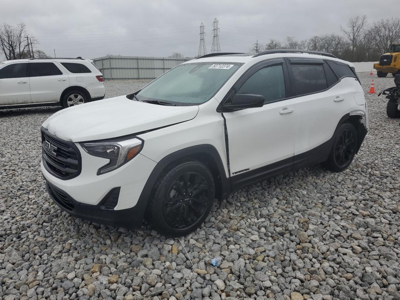 Gmc Terrain 2020
