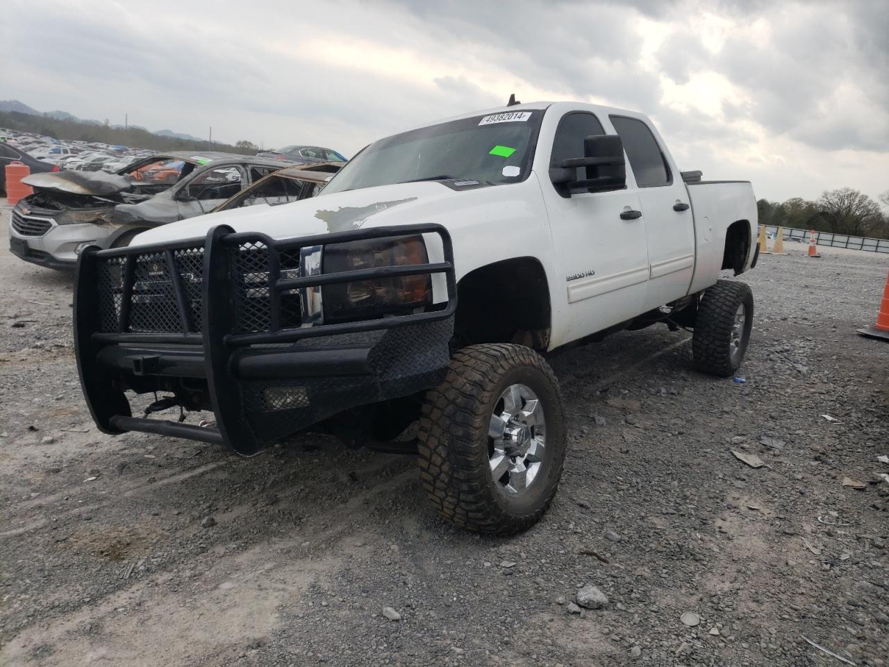 Chevrolet Silverado 2012