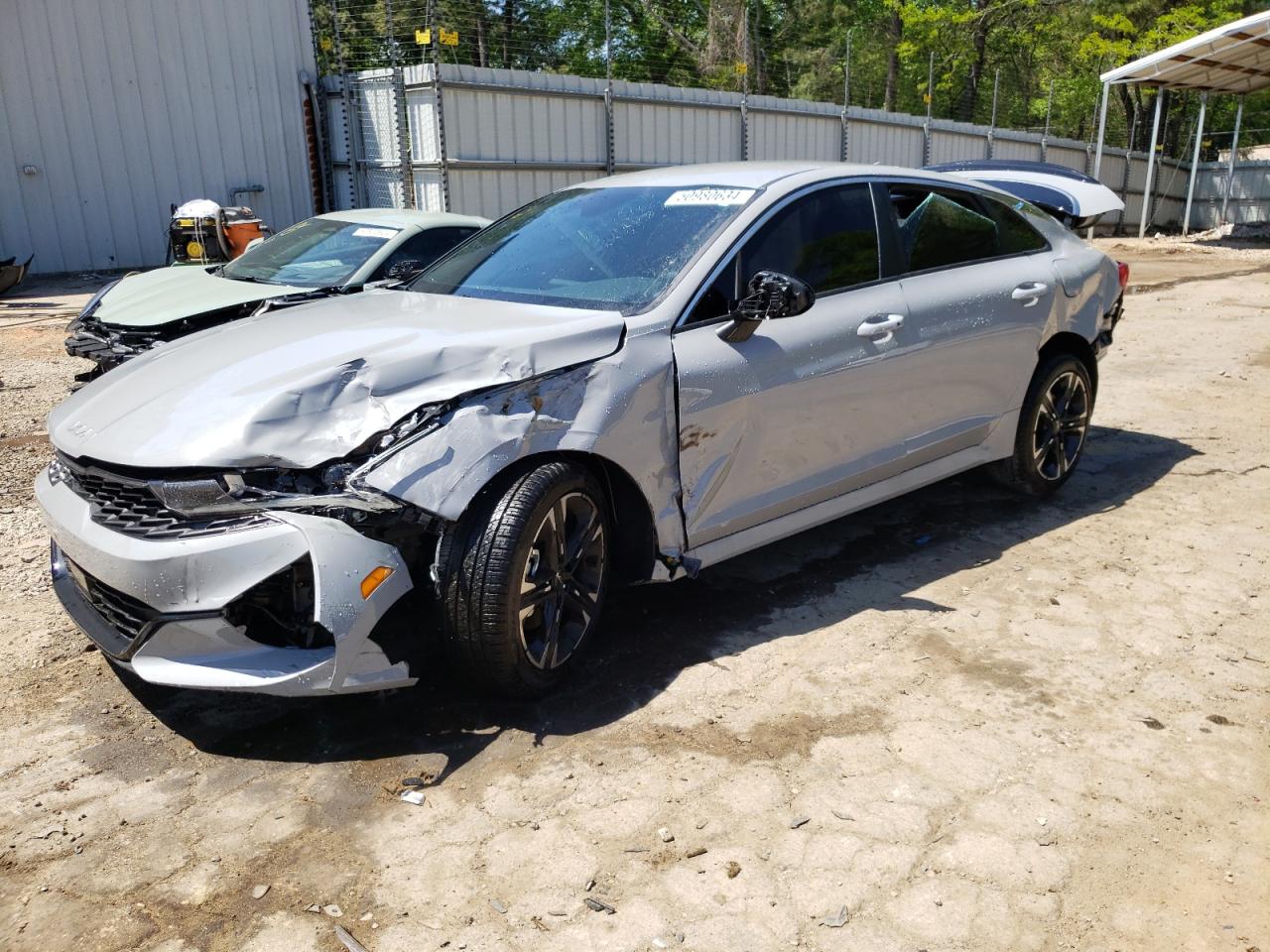 KIA K5 2024