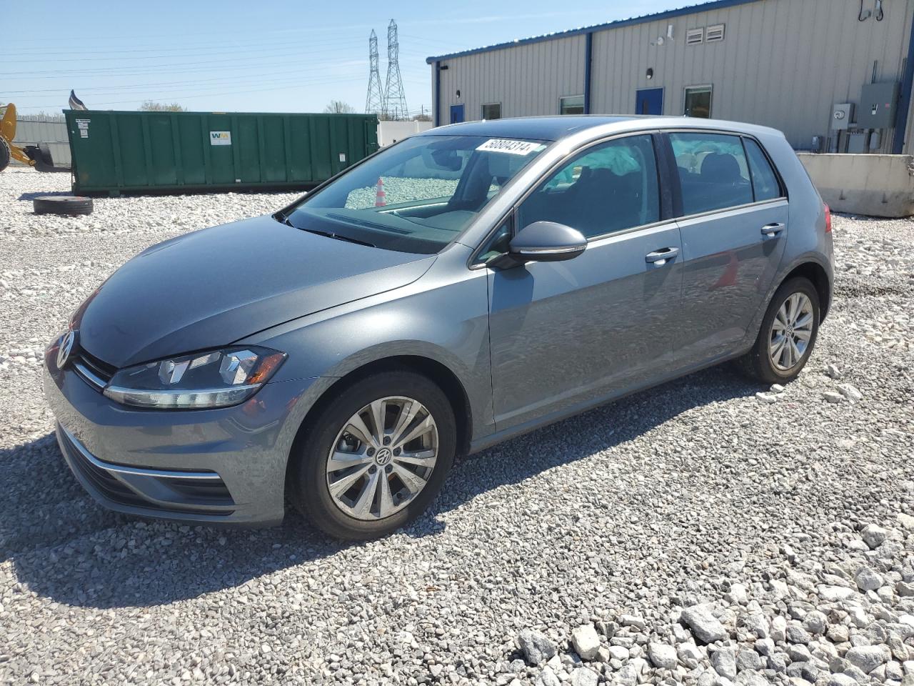 Volkswagen Golf 2020