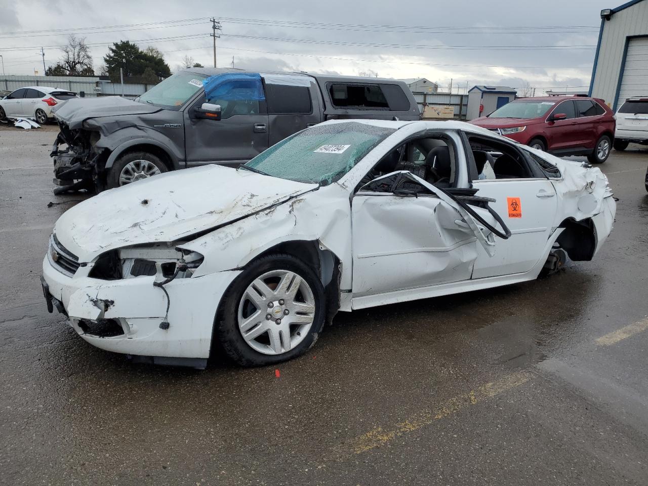 CHEVROLET IMPALA 2011