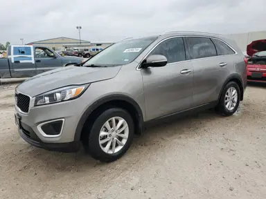 Kia Sorento 2017